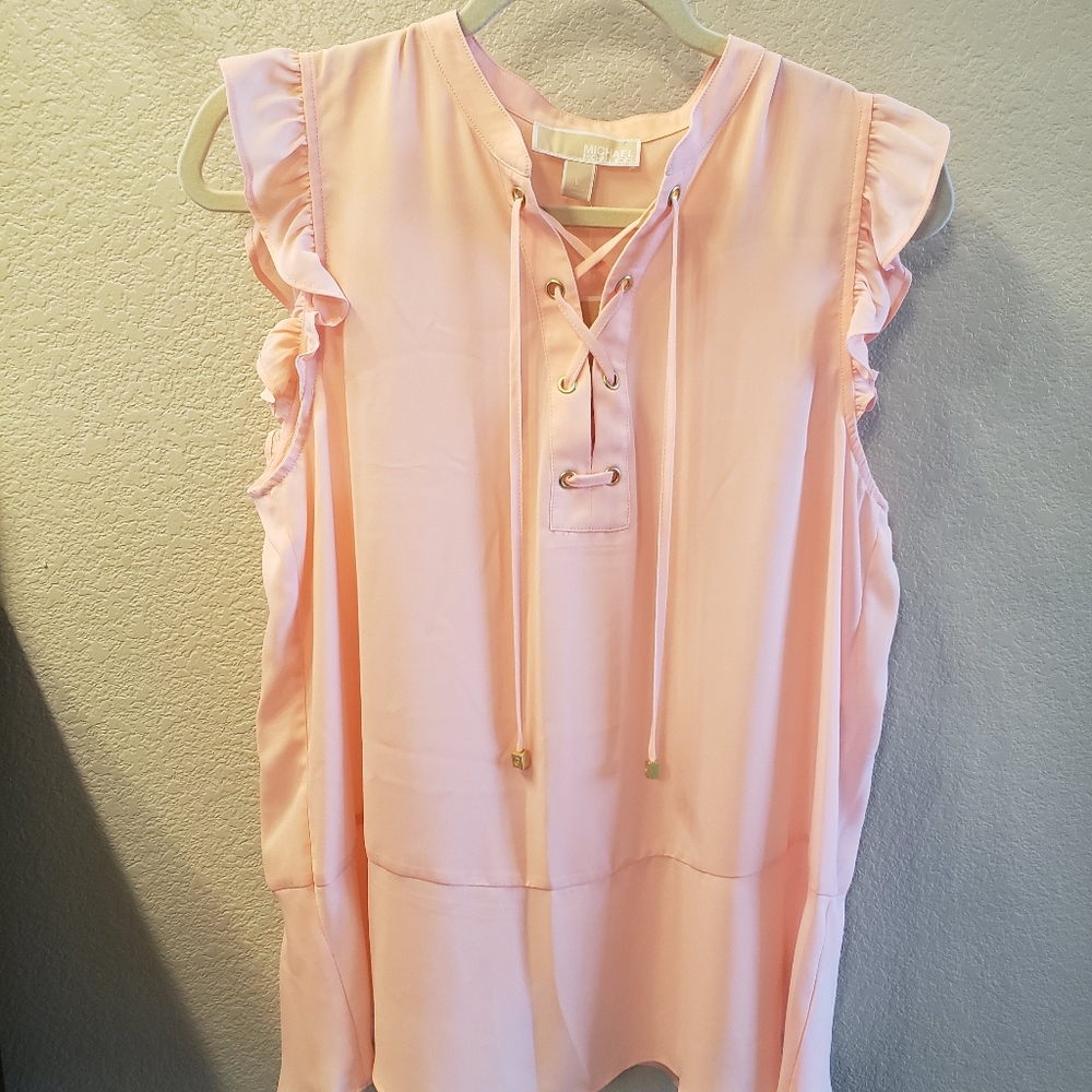 Michael Michael kors Dusty Coral women's blouse